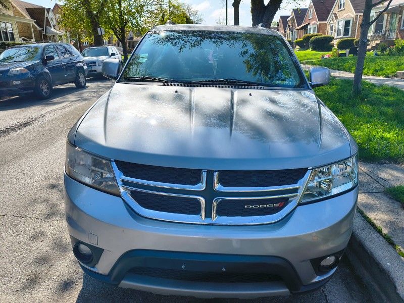 2015 Dodge Journey