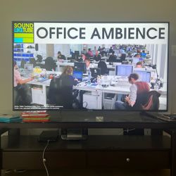 55 Inch Samsung TV