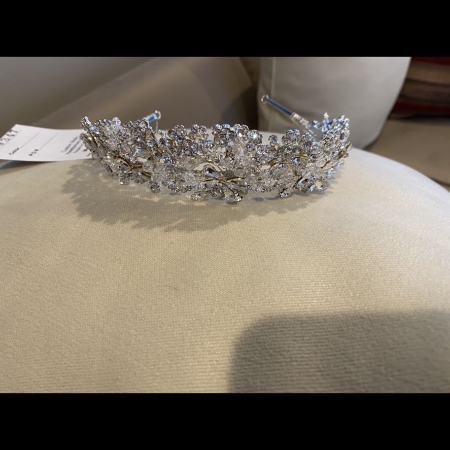 Bridal Tiara