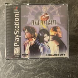 Final Fantasy VIII For PlayStation 1