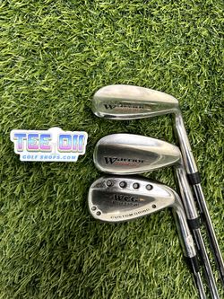 WCG 52/56/60 Wedge Set Regular RH