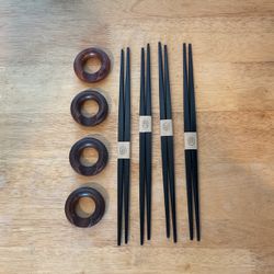 Japanese Wooden Chopsticks 