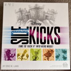 Disney Sidekicks Board Game