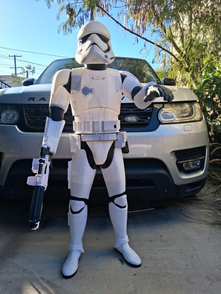 Starwars Stormtroopers