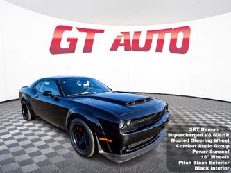 2018 Dodge Challenger