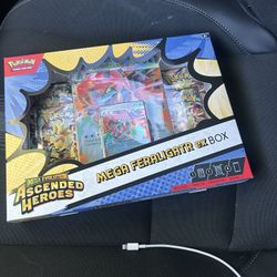 Ascended Heroes Pokemon