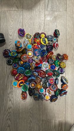 Beyblades