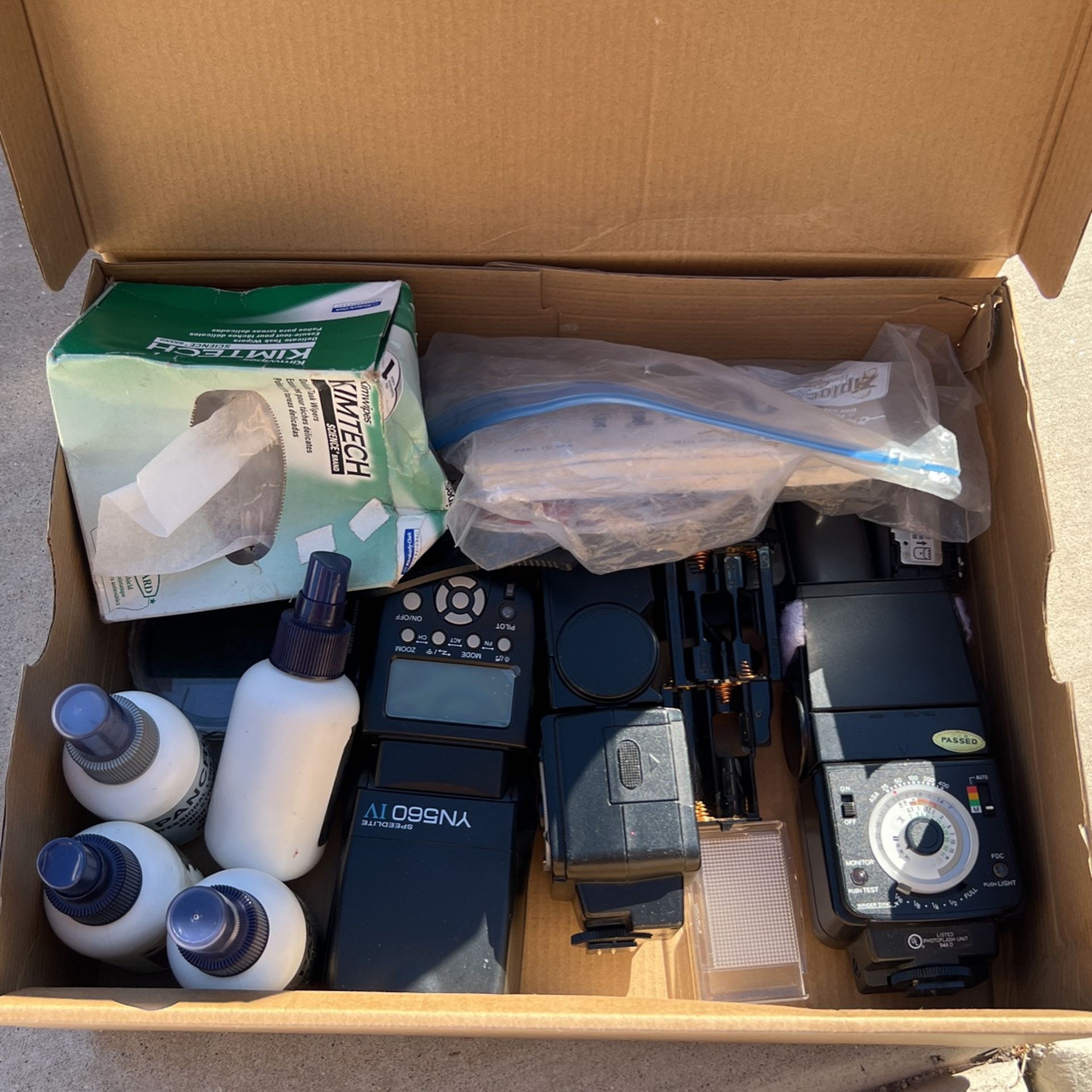 Camera Equipment And Flashes Lens Wipes Lens Covers Miscellaneous