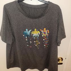 Women's 2XL