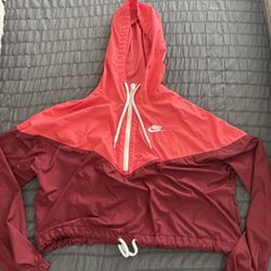Nike Windbreaker- Women - Girl 