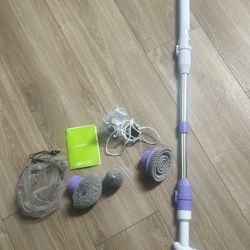 Oraimo Bathroom/Shower Scrubber 