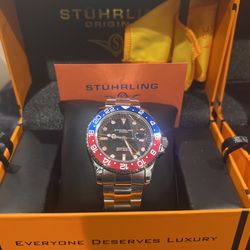 Stuhrling Original 100 Meter Water Resistant
