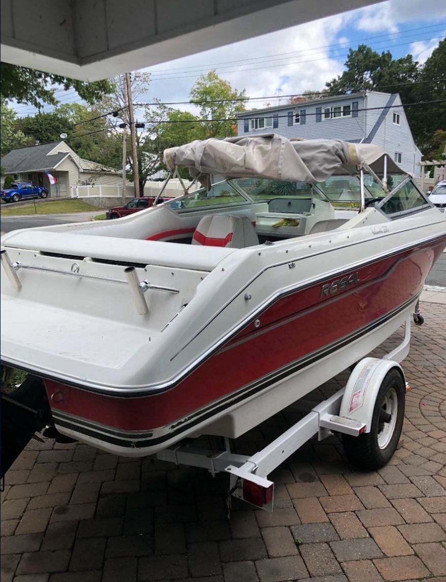 1991 Regal Valanti 200