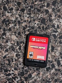 Hot Line Miami For The Nintendo Switch 