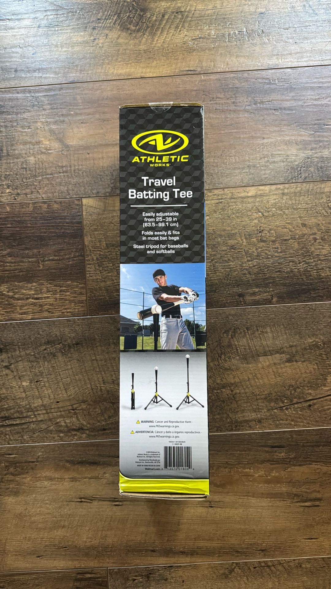 Athletic Works Batting Tee