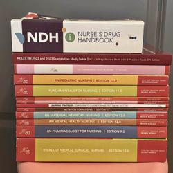 Nursing Books