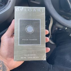 Bvlgari Cologne