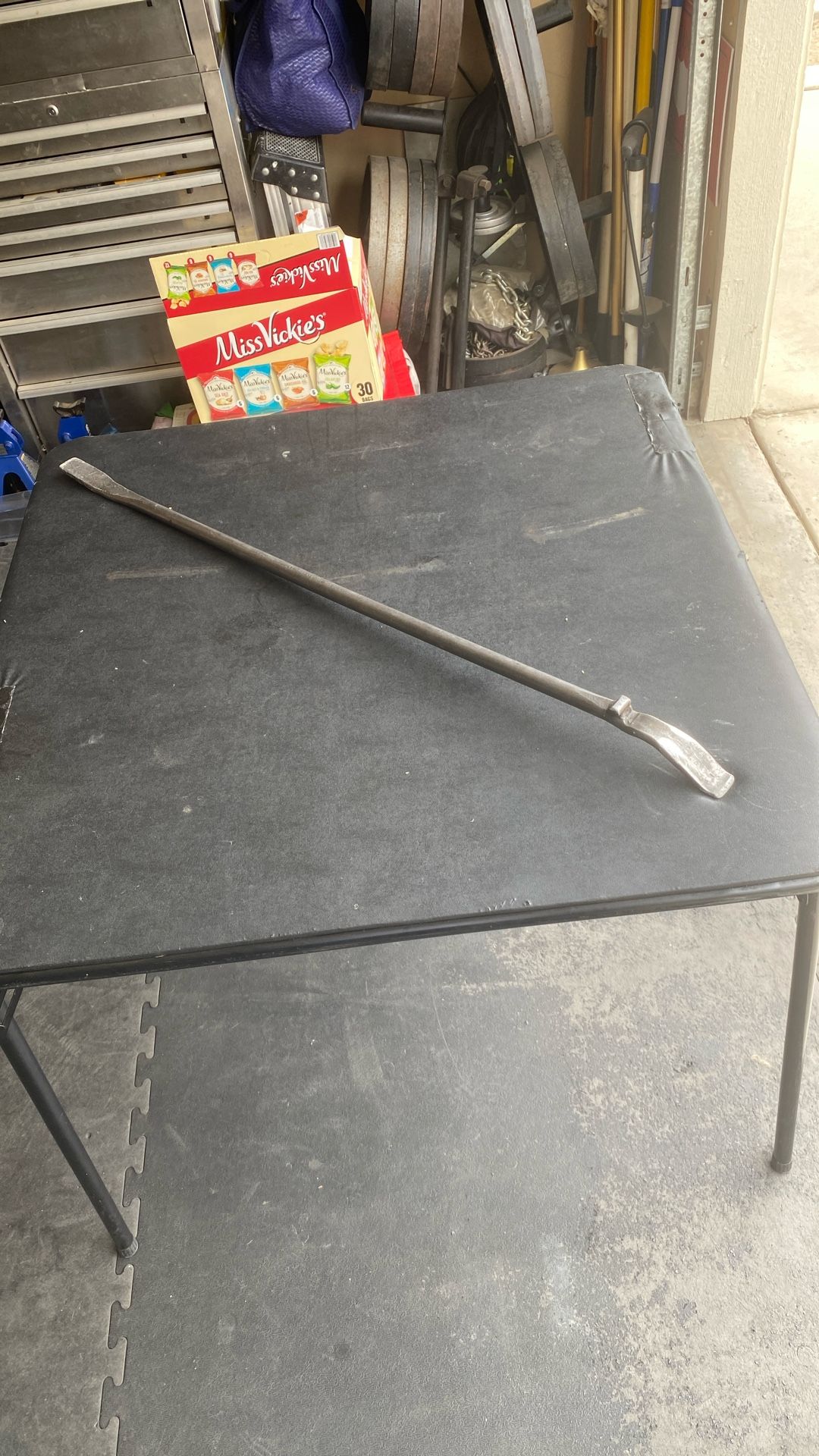 Ken-Tool 34747 Mt And Demount Tool.