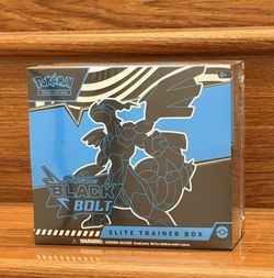 Black Bolt ETB