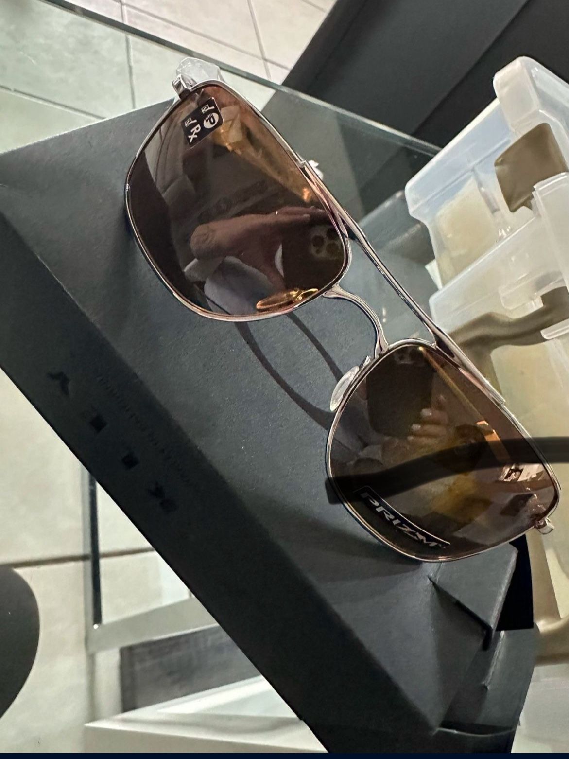 Oakley Gauge 8 Sunglasses 