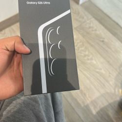 Galaxy S26 Ultra