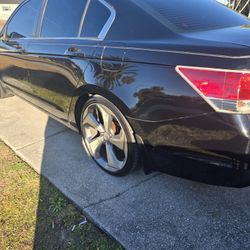 2012 Honda Accord Ex-l