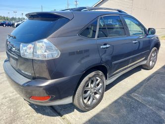 2009 Lexus Rx 350