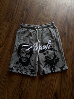 Asaali Shorts