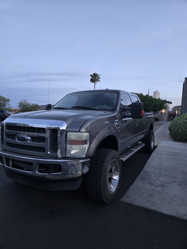 2010 Ford F-350 Super Duty