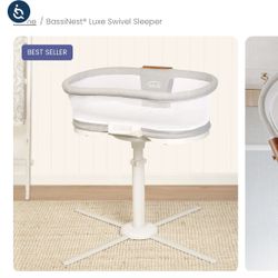 HALO BassiNest Swivel Sleeper