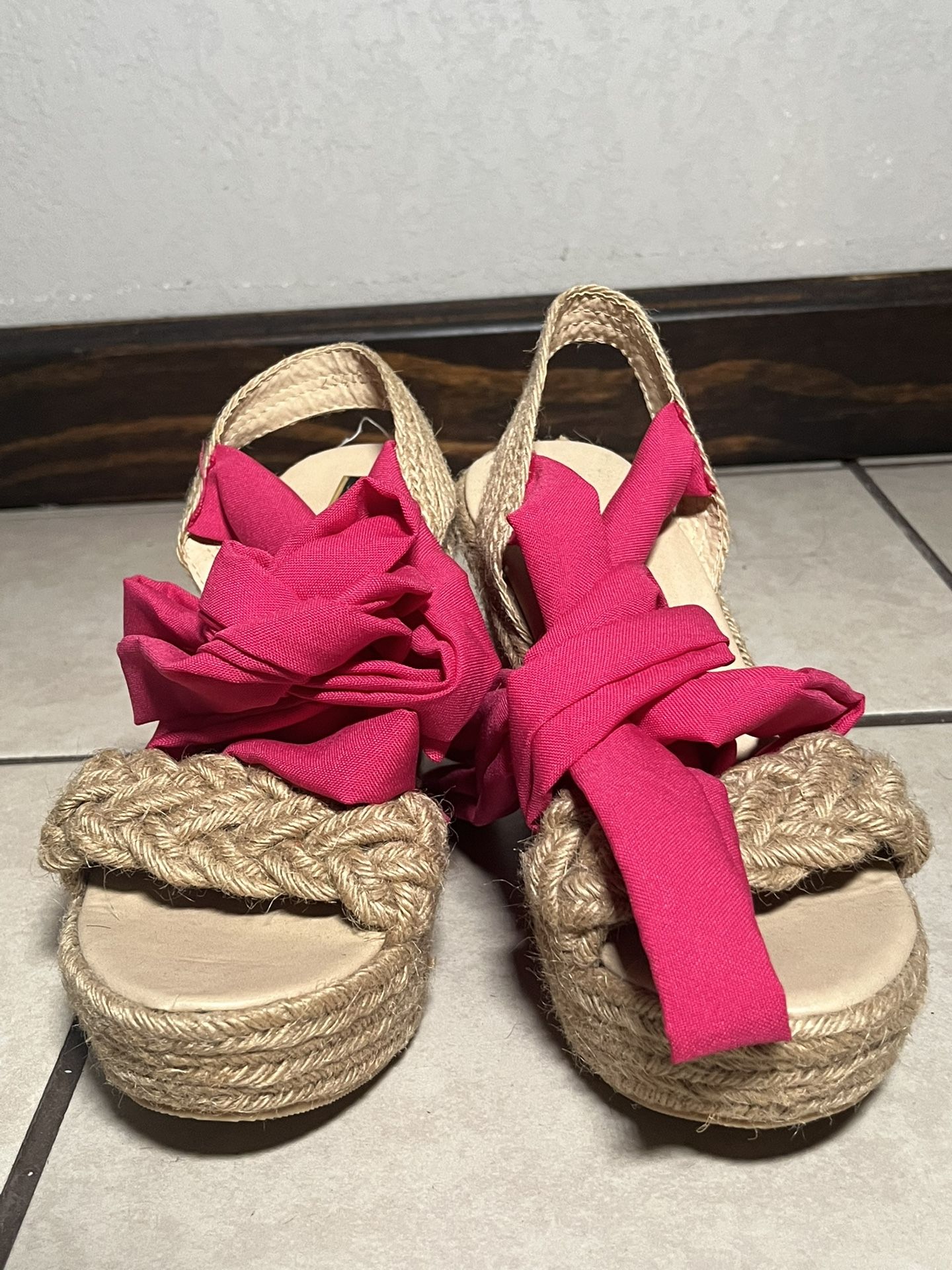Mexican Style Shoes