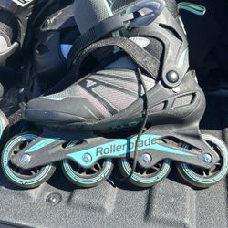 Rollerblades Zetrablade Women’s 7