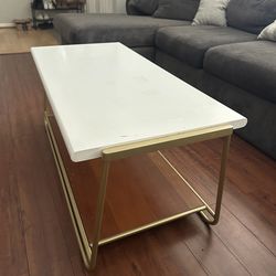 Mid century coffee table