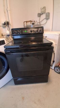 Stove Electric Work Perfect