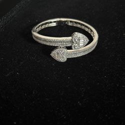 Silver Bangle