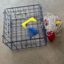 Crab Cage Set 