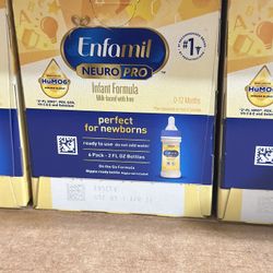 Enfamil Baby Formula 