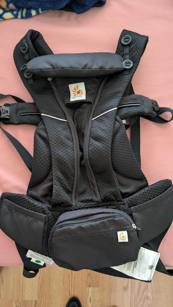 Erogbaby All in One Baby Carrier