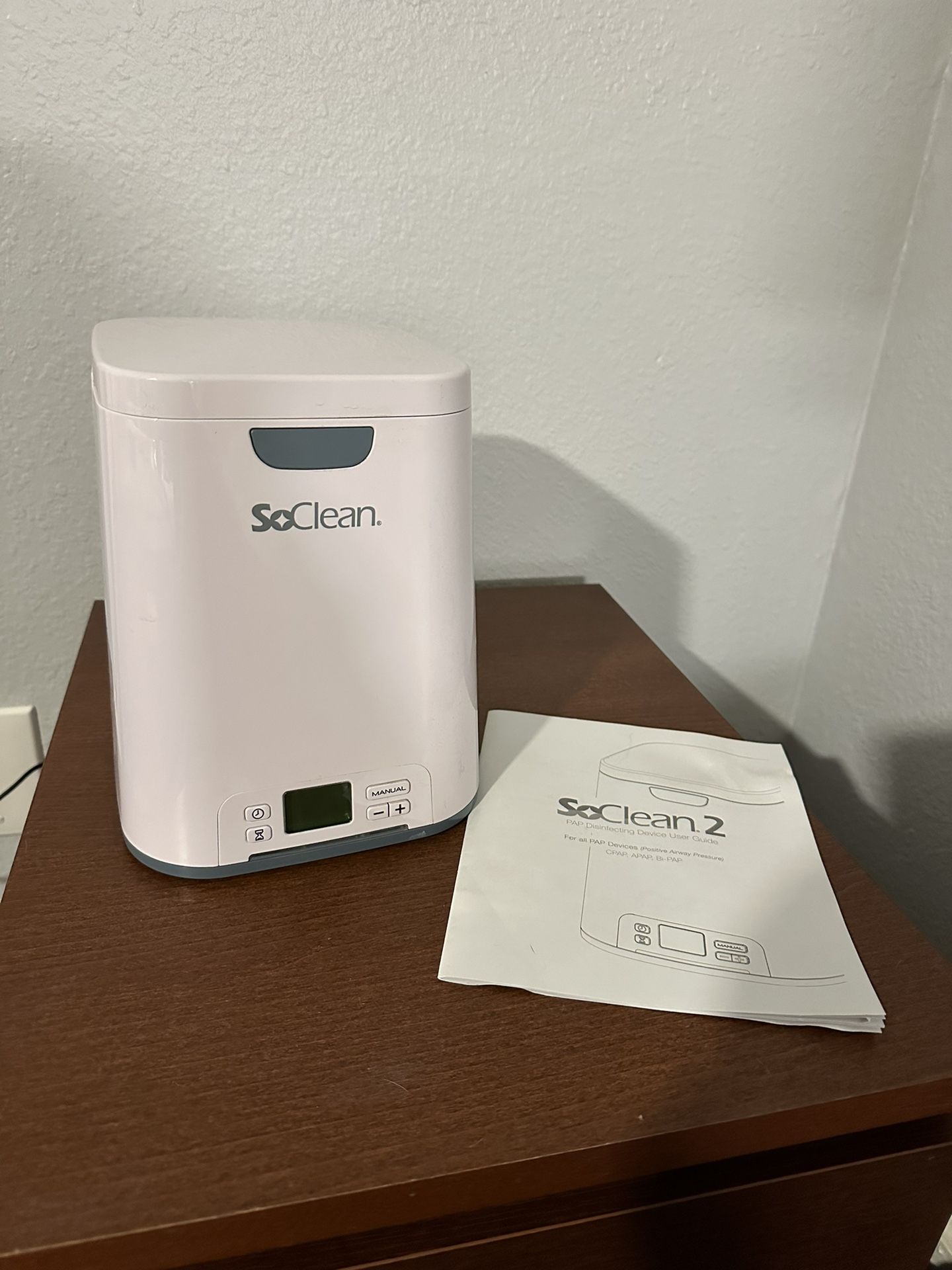 SoClean CPAP Cleaner