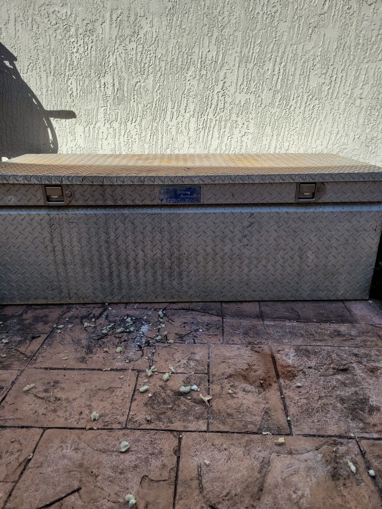 Aluminum Tool Box