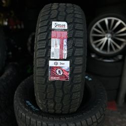 275-55R20 A/T atlas tires 🛞 $529