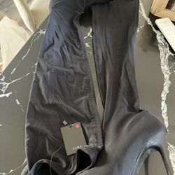 Black Stalking Boots 