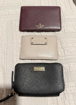 Kate Spade Wallet and Card Holder Set