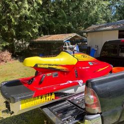 Yamaha Wave Blaster 1996