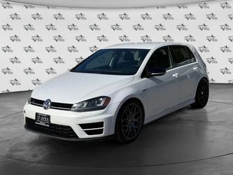 2016 Volkswagen Golf R