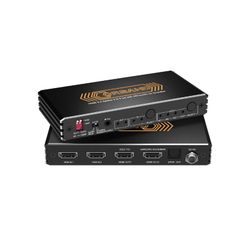 CORSAHD 4K@60Hz HDMI 2.0 Splitter