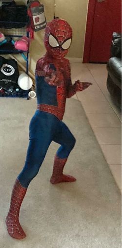 Boys costumes - superheroes/Avengers