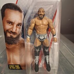 WWE TONY NESE COLLECTIBLE ACTION FIGURE 