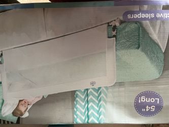 Hideaway Bedside Rail