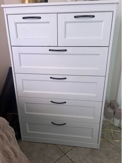 IKEA dresser